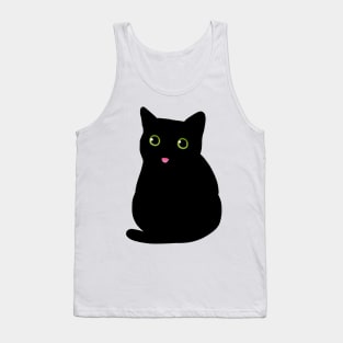 Silly Cat Tank Top